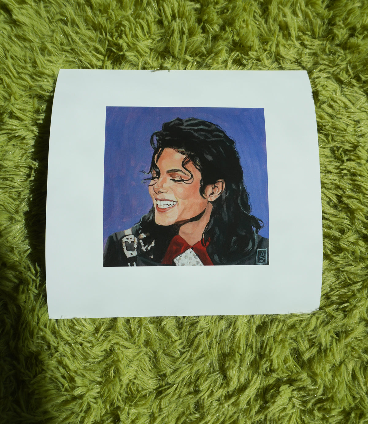Bad Era Mini 3 Print
