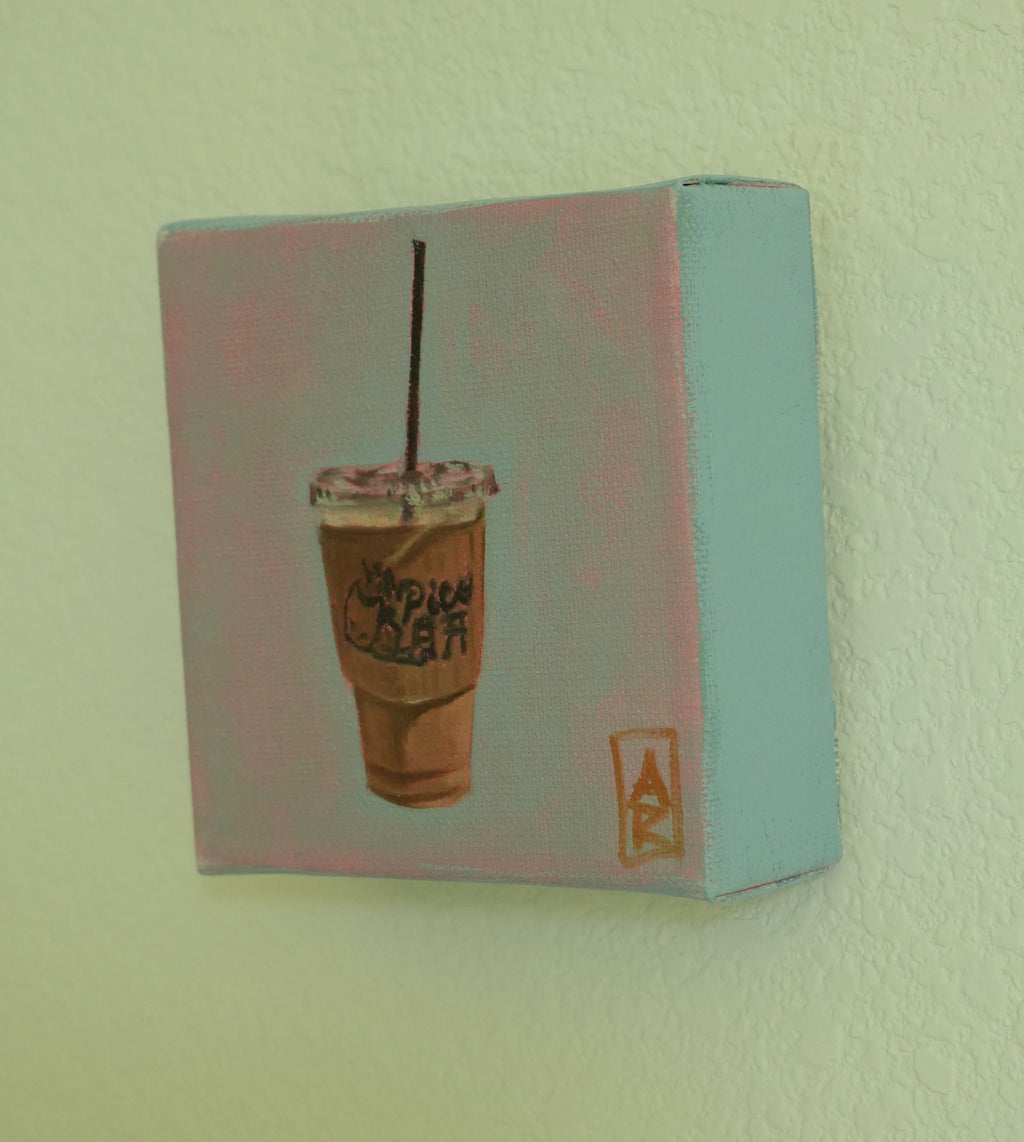 Kohi, 4x4 Inch Original