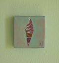 Kyoho Cream, 4x4 Inch Original