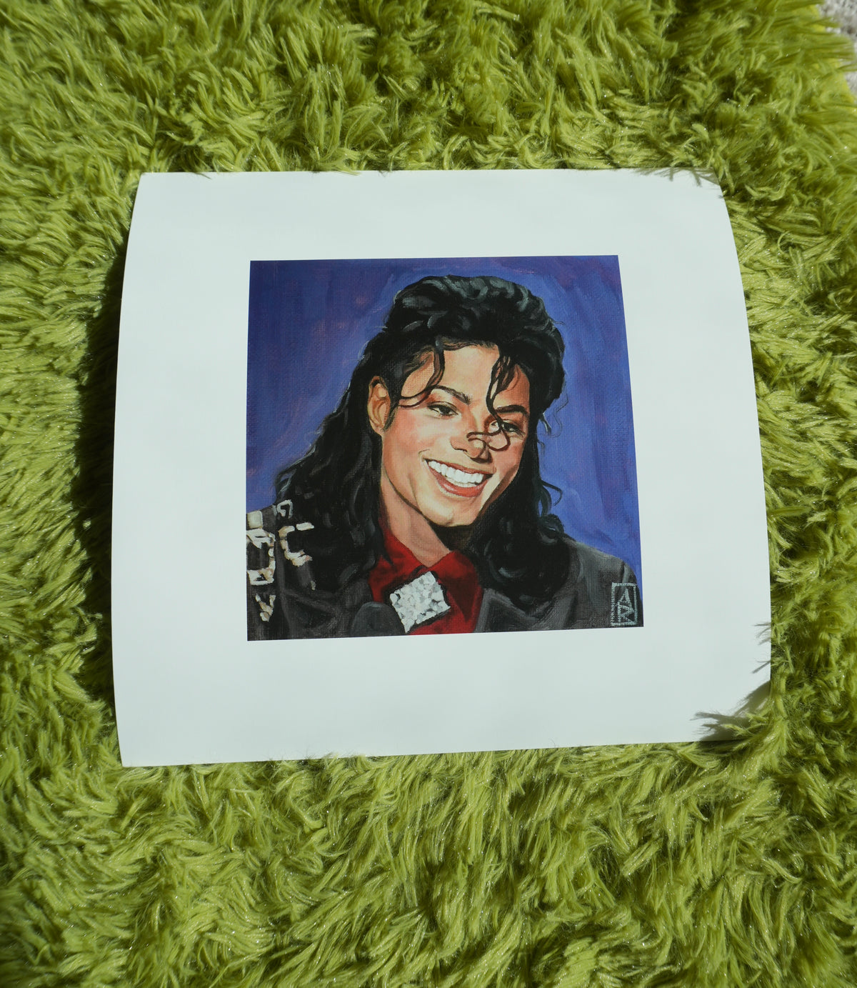 Bad Era Mini 1 Print
