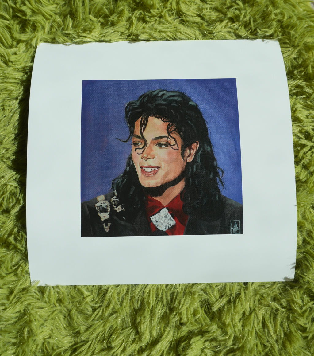 Bad Era Mini 2 Print