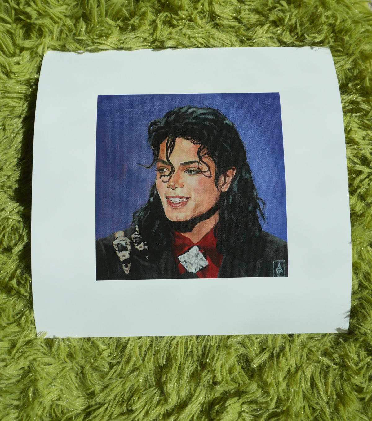 Bad Era Mini 2 Print