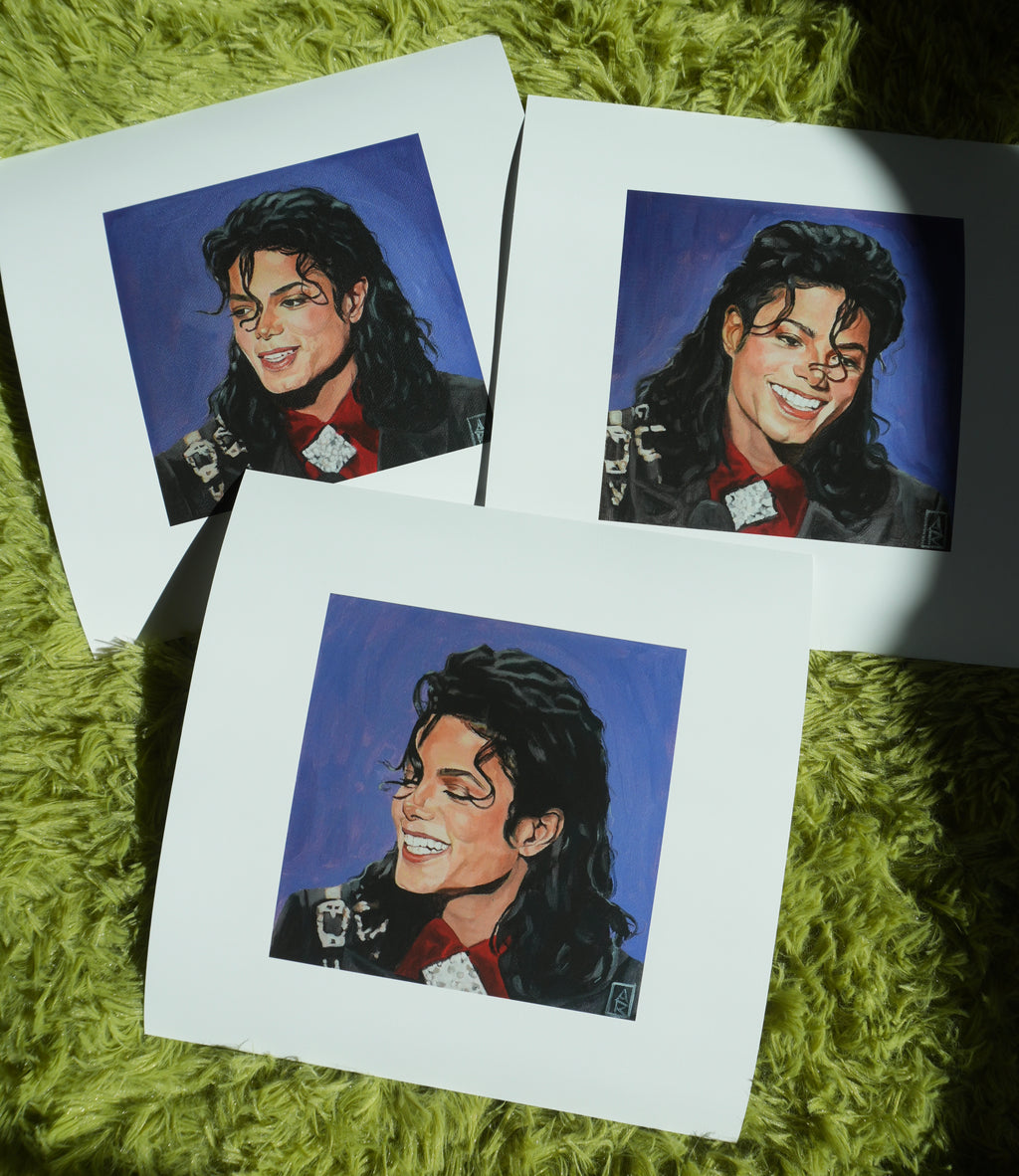 Bad Era Mini 1 Print