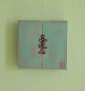 Tako, 4x4 Inch Original