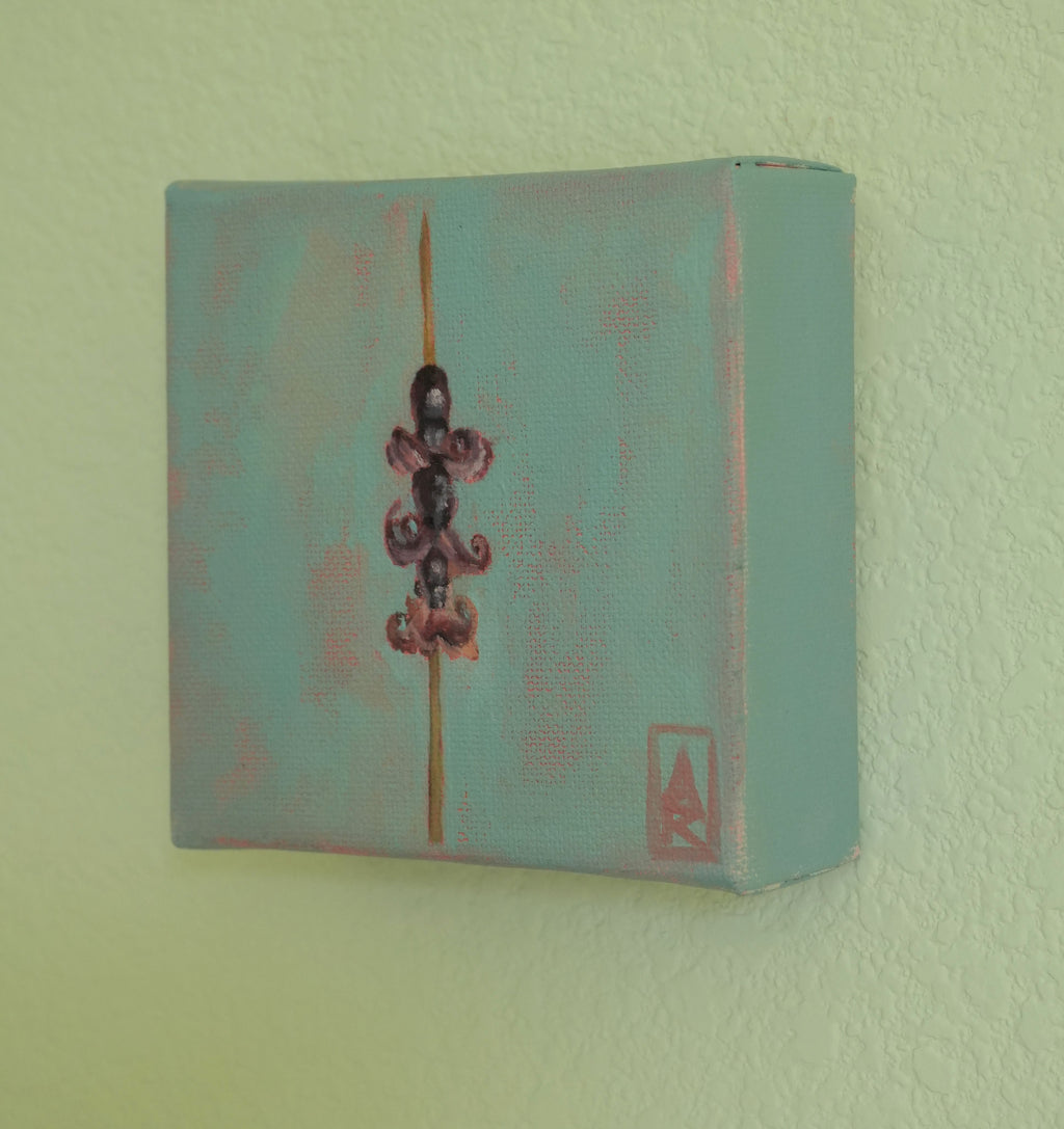 Tako, 4x4 Inch Original